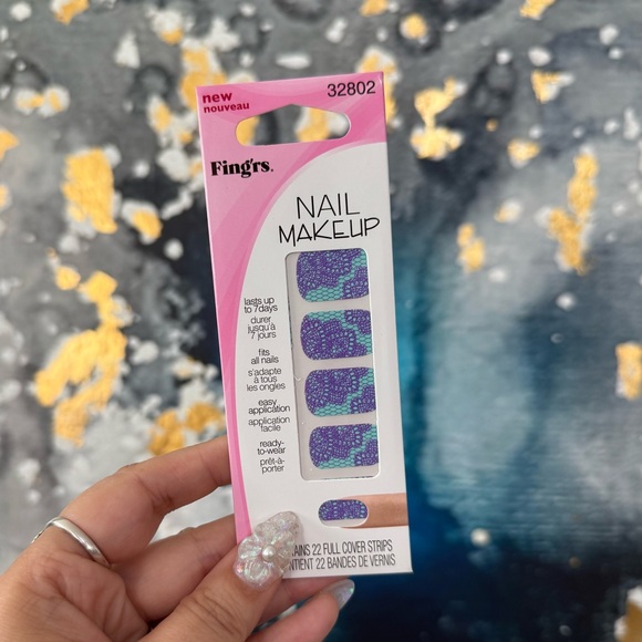 Nail Strip Bundle 4 pcs | 80 - Picture 6 of 7